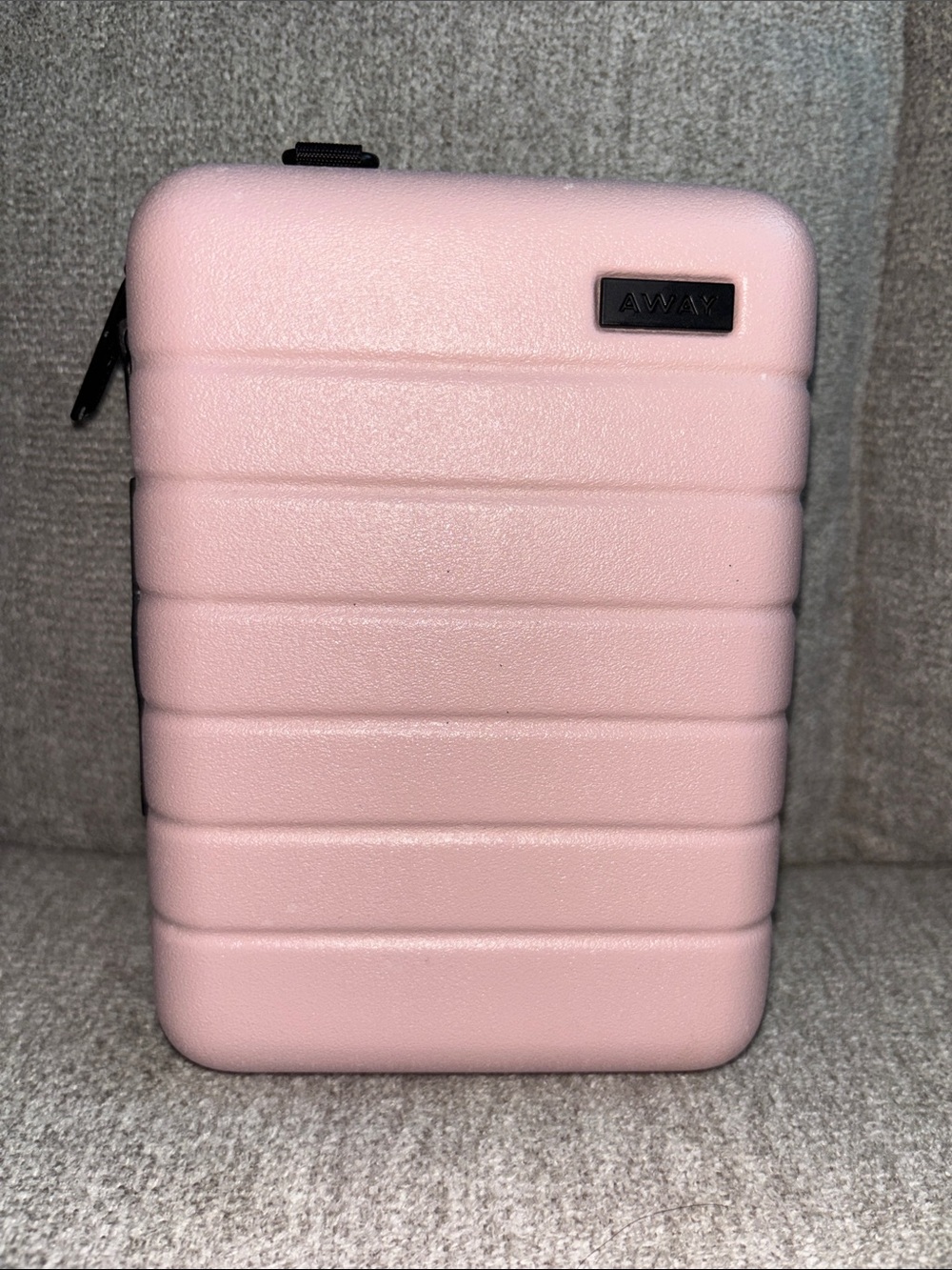 AWAY The Mini Travel Suitcase Toiletry Case In Pink